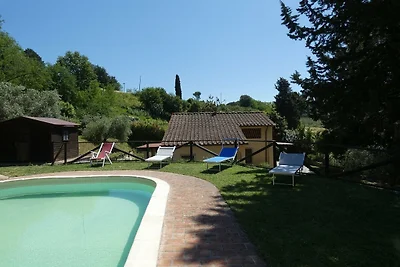 CASA GIRASOLE - mit Privatpool