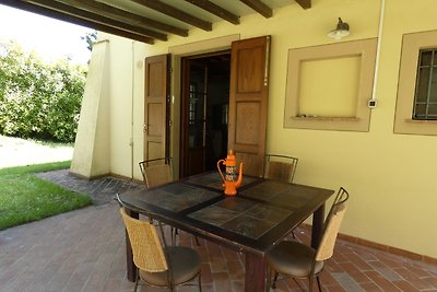 CASA GIRASOLE - mit Privatpool