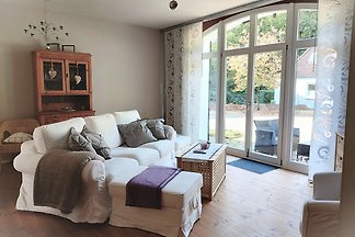 Atmosferische accommodatie, zeer vriendelijke gastvrouw