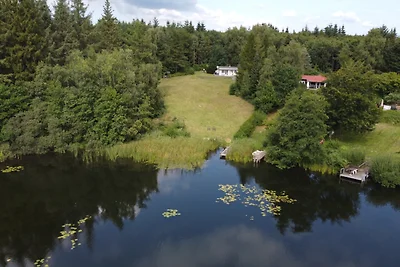 Langsee - Ferienhaus Missunde