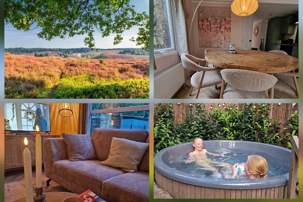 Vakantiehuis Hoenderloo