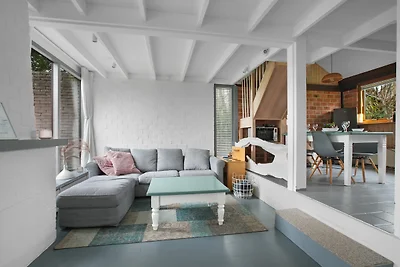Cosy home near beach and dunes