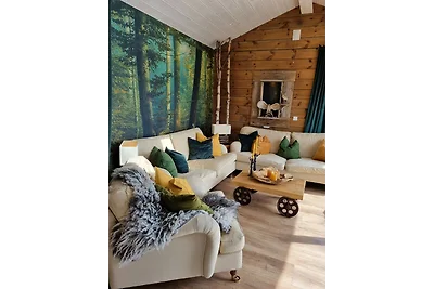 SMÅSTRANDA FJORD LODGE
