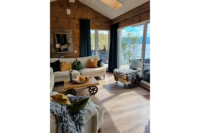 SMÅSTRANDA FJORD LODGE