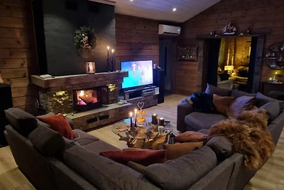 SMÅSTRANDA FJORD LODGE