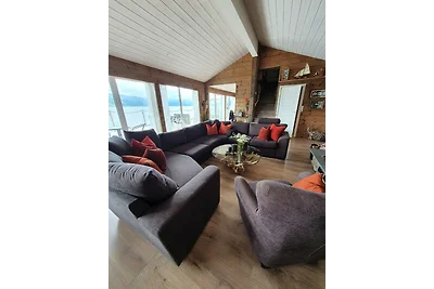 SMÅSTRANDA FJORD LODGE