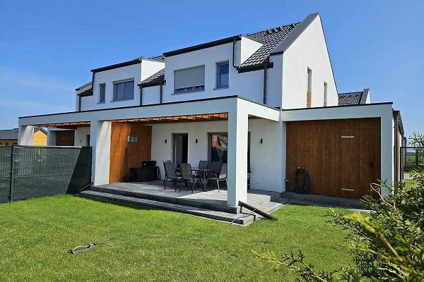 Ferienhaus Trzesacz