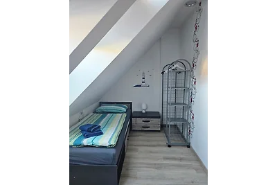 Wohlfühloase Lilja an der Ostsee