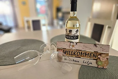 Wohlfühloase Lilja an der Ostsee