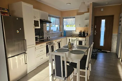 Wohlfühloase Lilja an der Ostsee