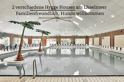 Ferienhaus Holland IJsselmeer Hunde