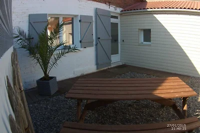 Gîte Baie de Somme 700m de la plage