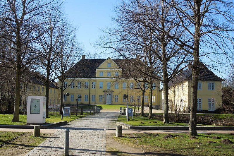Prinzenpalais in Schleswig.