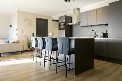 Luxusapartment mit Aussicht und Sauna