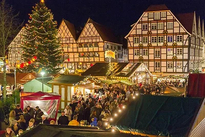 Luxusapartment mit Aussicht und Sauna