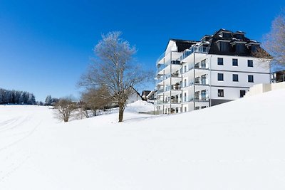 Luxusapartment mit Aussicht und Sauna