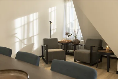 Luxusapartment mit Aussicht und Sauna