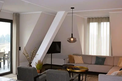 Luxusapartment mit Aussicht und Sauna