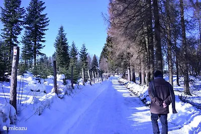 Luxusapartment mit Aussicht und Sauna