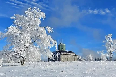 Luxusapartment mit Aussicht und Sauna