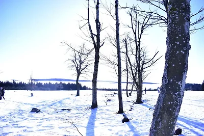 Luxusapartment mit Aussicht und Sauna