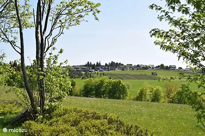 Luxusapartment mit Aussicht und Sauna