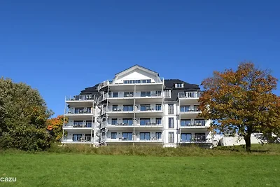 Luxusapartment mit Aussicht und Sauna