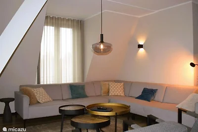 Luxusapartment mit Aussicht und Sauna