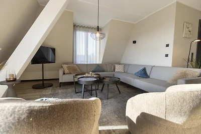Luxusapartment mit Aussicht und Sauna