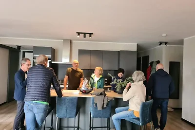 Luxusapartment mit Aussicht und Sauna