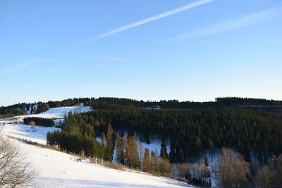 Luxusapartment mit Aussicht und Sauna