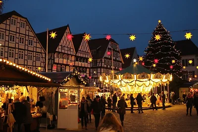 Luxusapartment mit Aussicht und Sauna