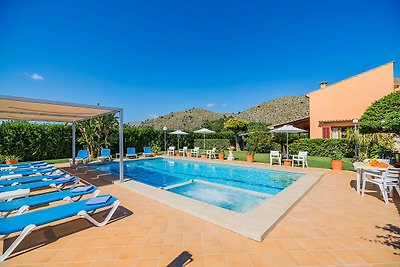 Villa La Rosaleda - By Dream Villas Pollensa