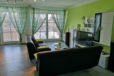 Wohnung 29 Haus Olymp Kühlungsborn