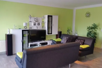 Wohnung 29 Haus Olymp Kühlungsborn