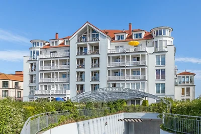 Wohnung 3.22 Haus Meeresblick Kühlungborn