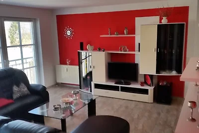 Wohnung 16 Haus Olymp Kühlungsborn