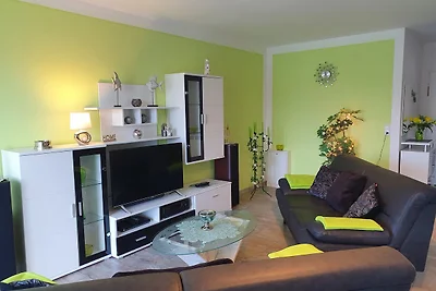 Wohnung 29 Haus Olymp Kühlungsborn