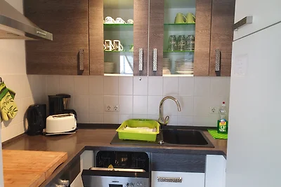 Wohnung 29 Haus Olymp Kühlungsborn