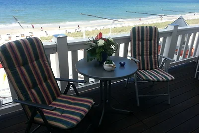 Wohnung 3.22 Haus Meeresblick Kühlungborn