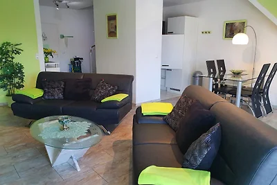 Wohnung 29 Haus Olymp Kühlungsborn