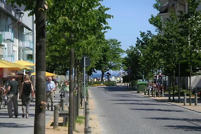 Wohnung 29 Haus Olymp Kühlungsborn