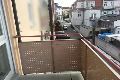 Wohnung 47 Hiddensee Haus Ostseeblick Kühlungsborn