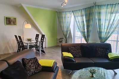 Wohnung 29 Haus Olymp Kühlungsborn