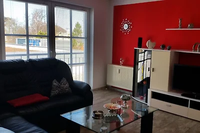 Wohnung 16 Haus Olymp Kühlungsborn