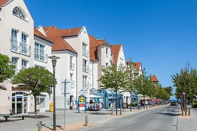 Wohnung 16 Haus Olymp Kühlungsborn
