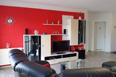 Wohnung 16 Haus Olymp Kühlungsborn