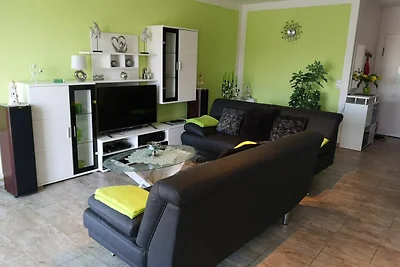 Wohnung 29 Haus Olymp Kühlungsborn