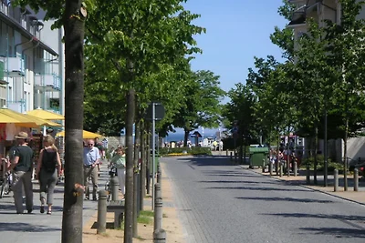 Wohnung 16 Haus Olymp Kühlungsborn