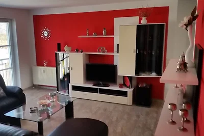 Wohnung 16 Haus Olymp Kühlungsborn